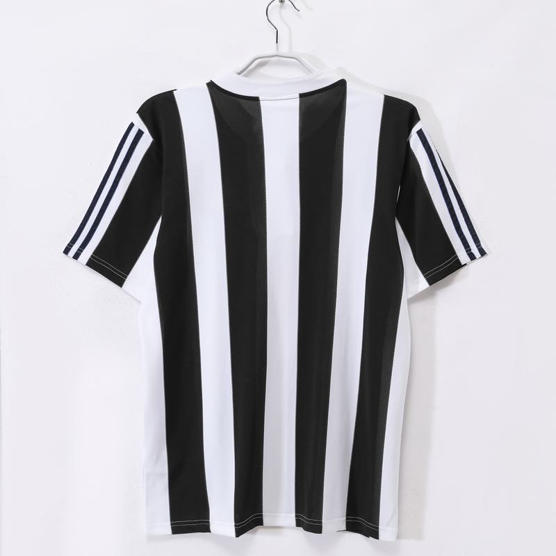 Soccer Jersey 95/97 Season Newcastle Home Retro 0b