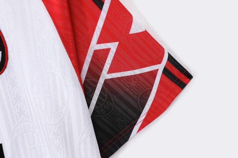 Soccer Jersey 97/98 Season Ac Milan Away Special Edition 8a