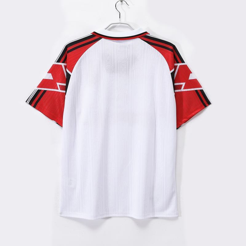 Soccer Jersey 97/98 Season Ac Milan Away Special Edition 8a