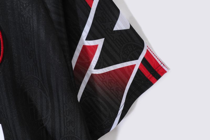 Soccer Jersey 97/98 Season Ac Milan Third Special Edition 8a
