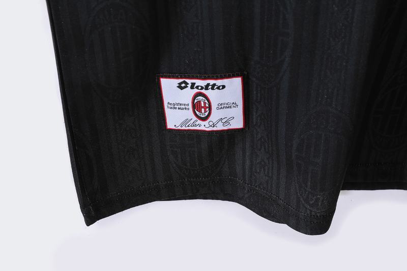 Soccer Jersey 97/98 Season Ac Milan Third Special Edition 8a