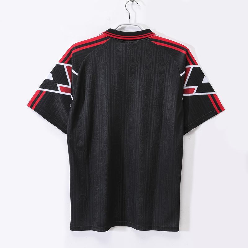 Soccer Jersey 97/98 Season Ac Milan Third Special Edition 8a