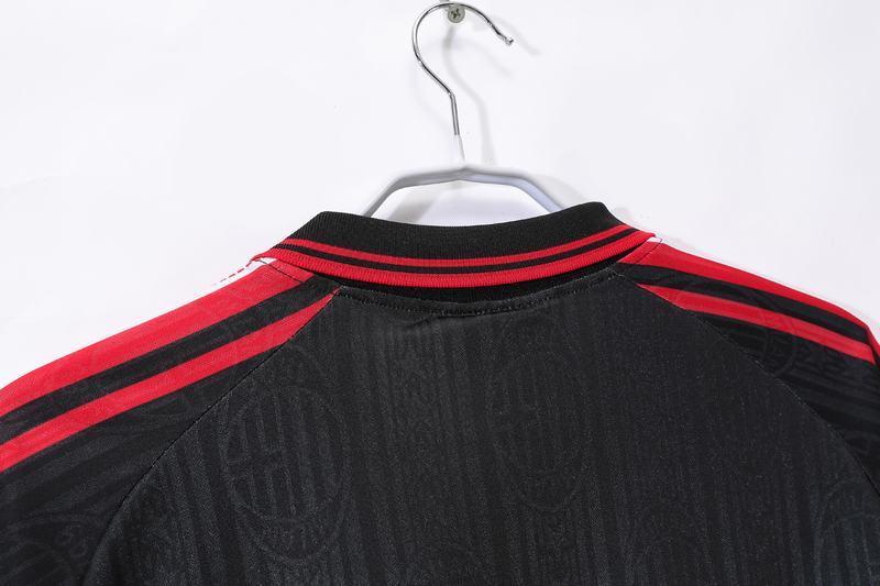 Soccer Jersey 97/98 Season Ac Milan Third Special Edition 8a