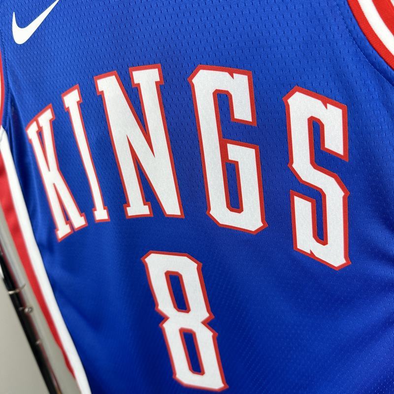 Nba Jersey 25 Season Kings City Edition 8 LaVine