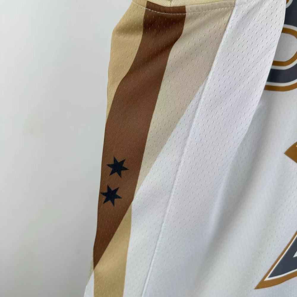 Nba Jersey 25 Season Bulls City Edition 23 Jordan