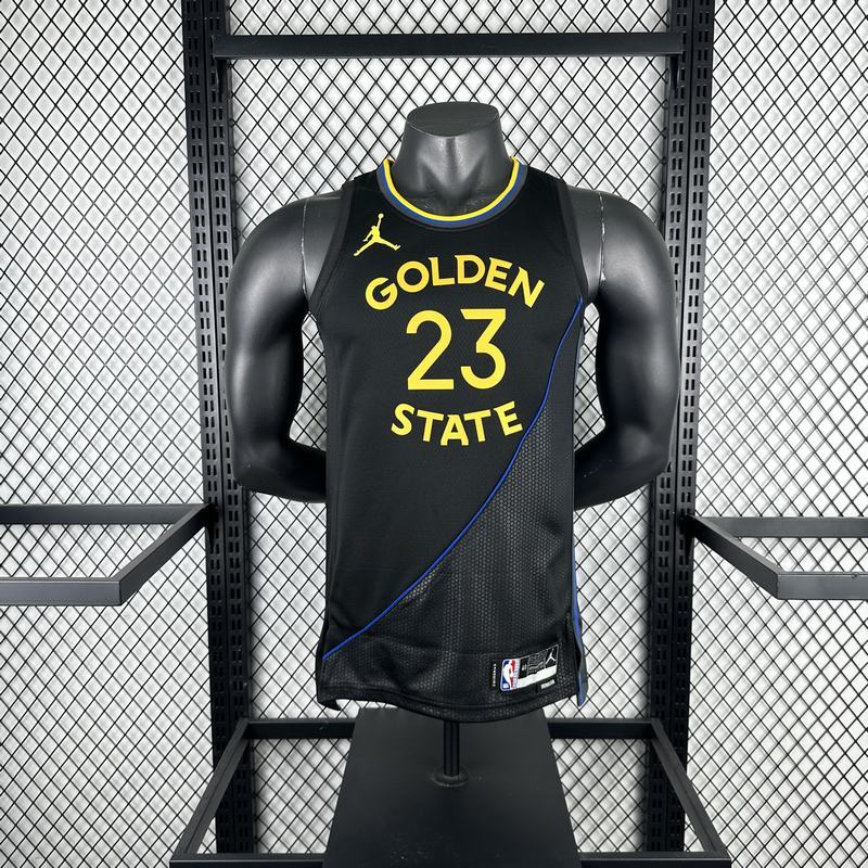 Nba Jersey 25 Season Warriors Jordan 23 Green
