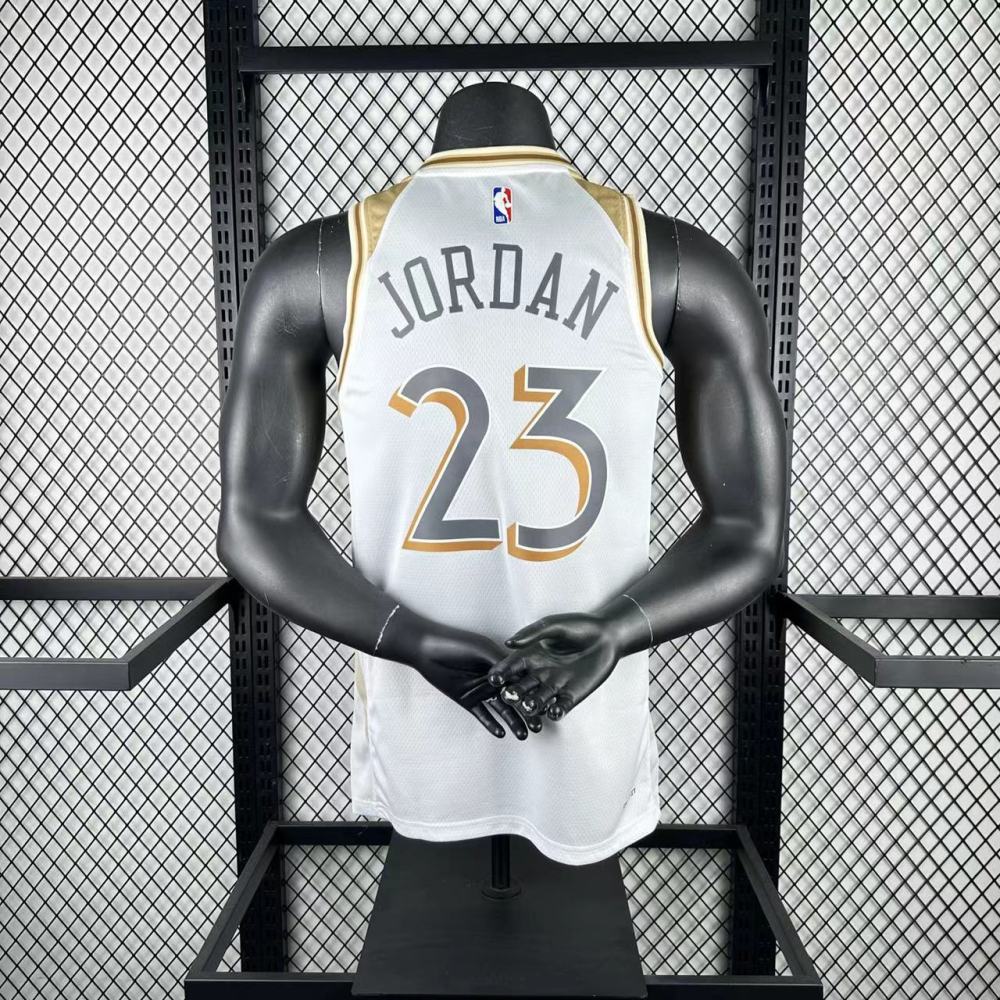 Nba Jersey 25 Season Bulls City Edition 23 Jordan
