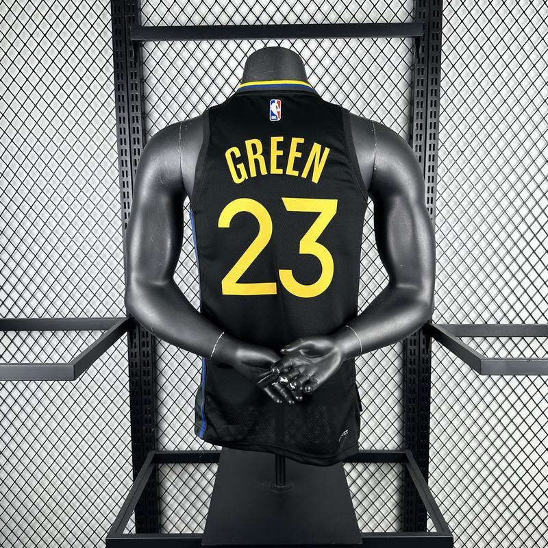 Nba Jersey 25 Season Warriors Jordan 23 Green