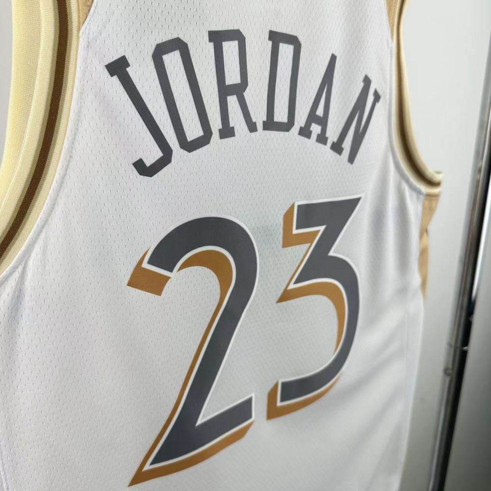 Nba Jersey 25 Season Bulls City Edition 23 Jordan