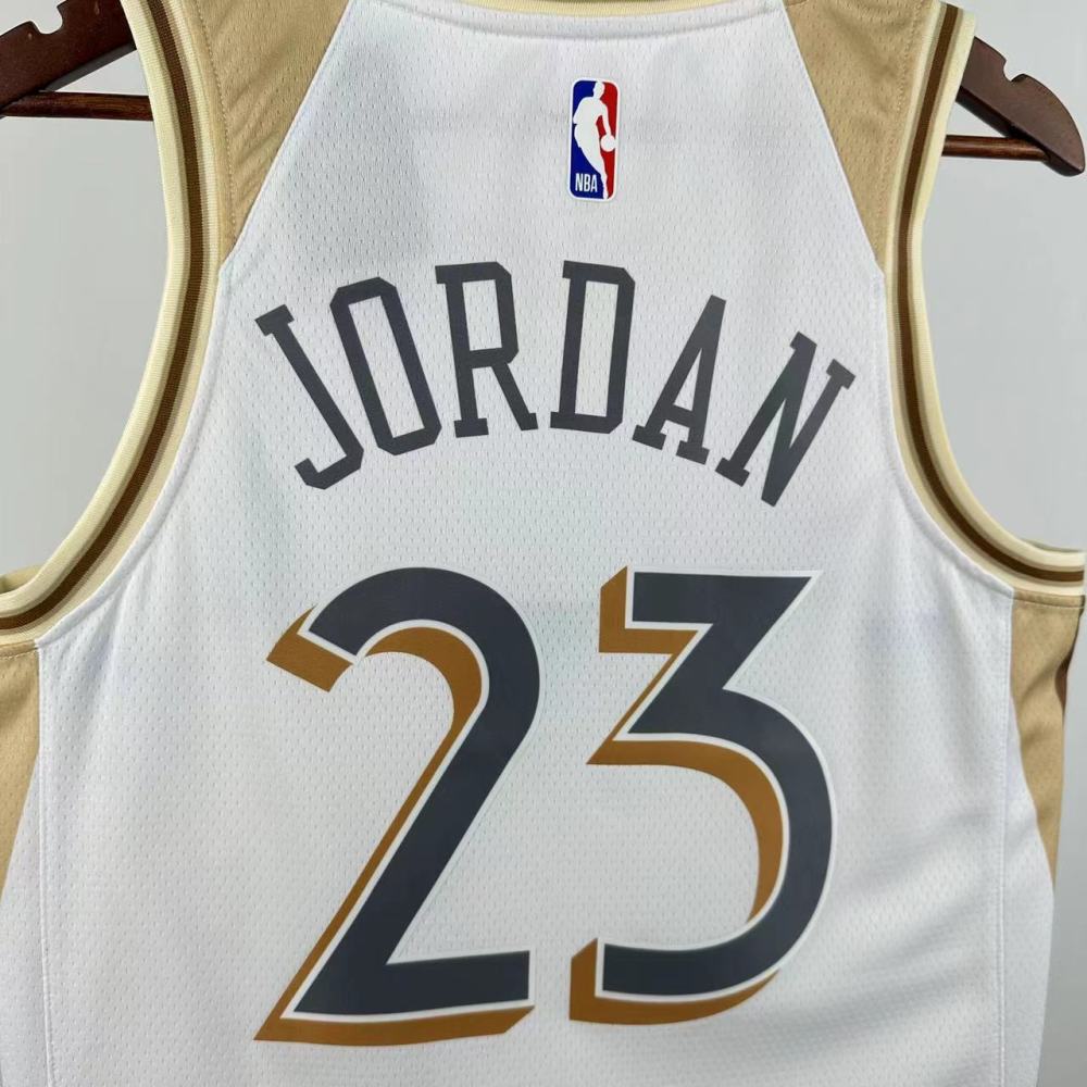 Nba Jersey 25 Season Bulls City Edition 23 Jordan