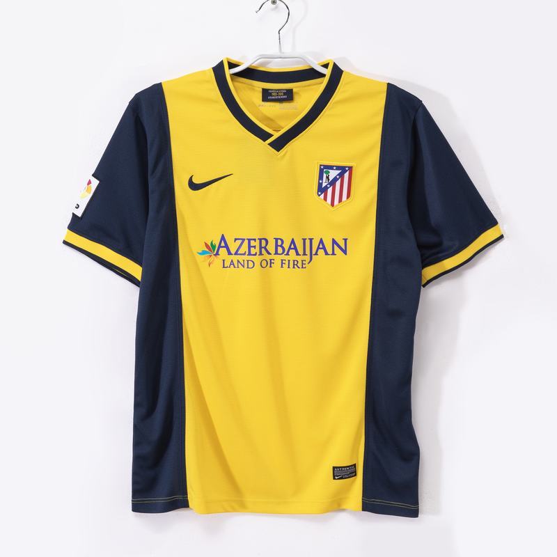 Atlético Madrid 2013/14 Away 8A Jersey, Club Sizes S-4Xl
