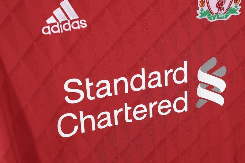 Liverpool 2010/11 Home Retro 8A Jersey, Club Sizes S-4Xl
