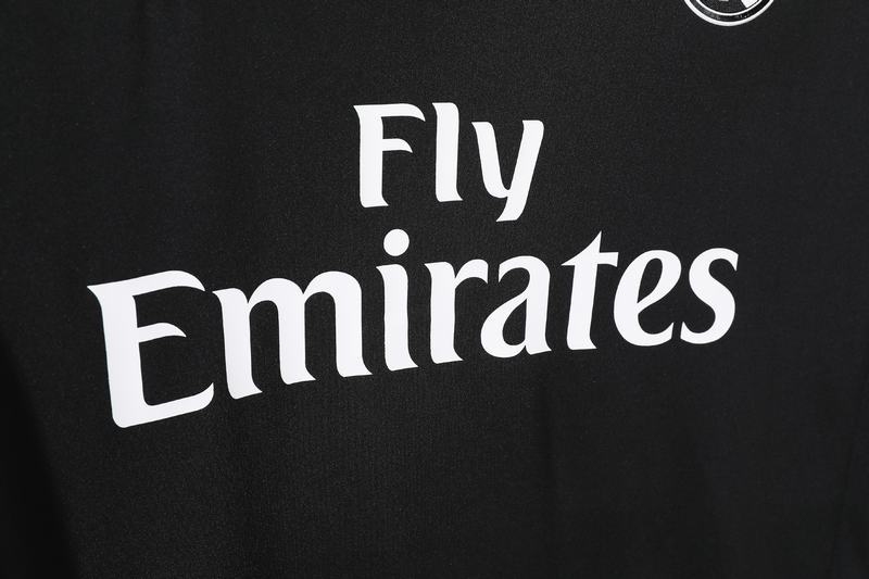Real Madrid 2016/17 Third 5A Jersey, Club Sizes S-4Xl