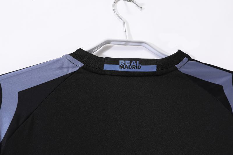 Real Madrid 2016/17 Third 5A Jersey, Club Sizes S-4Xl