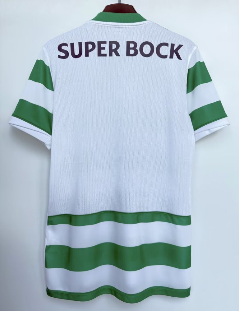 2526 Lisbon Home Ground