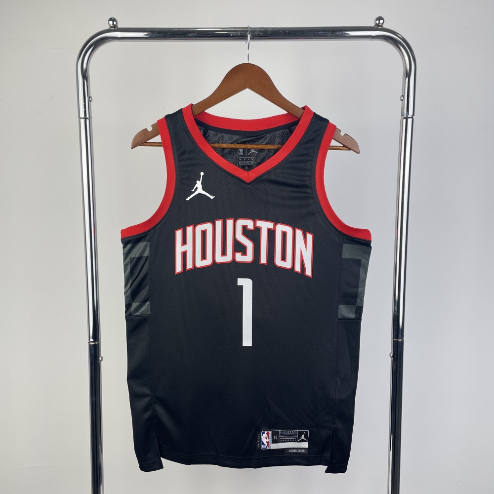 The Rockets' Flying Man limited edition for the 24th season