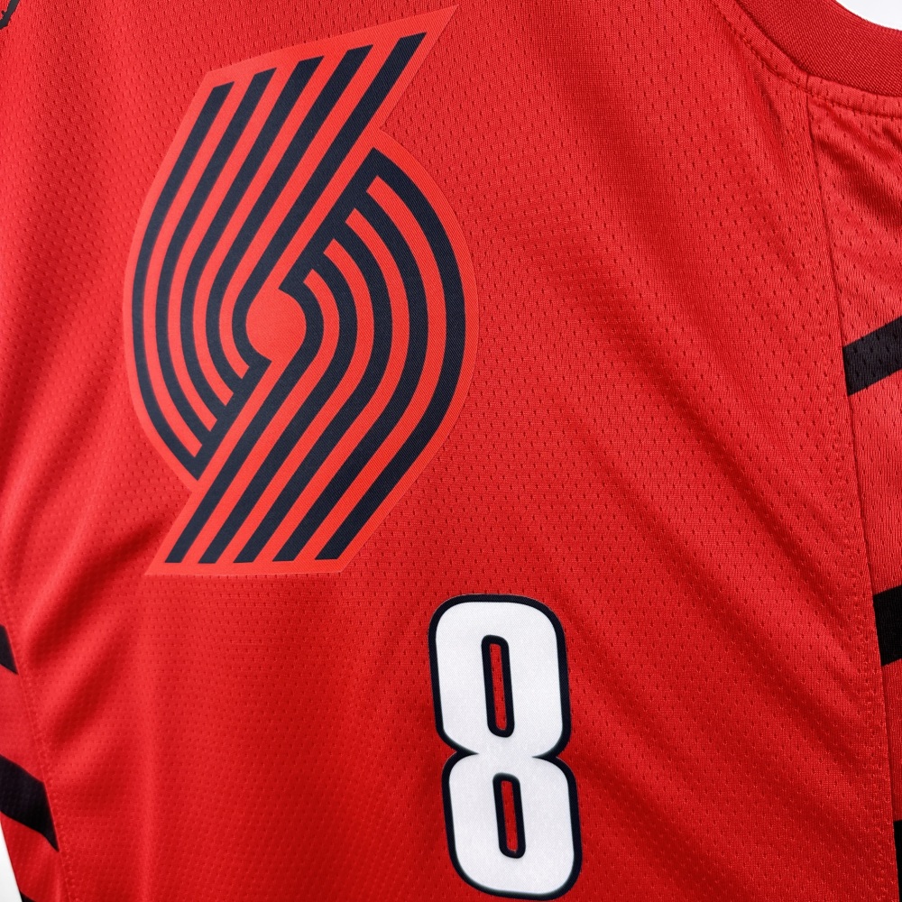 The 23rd season, Trail Blazers, Airman