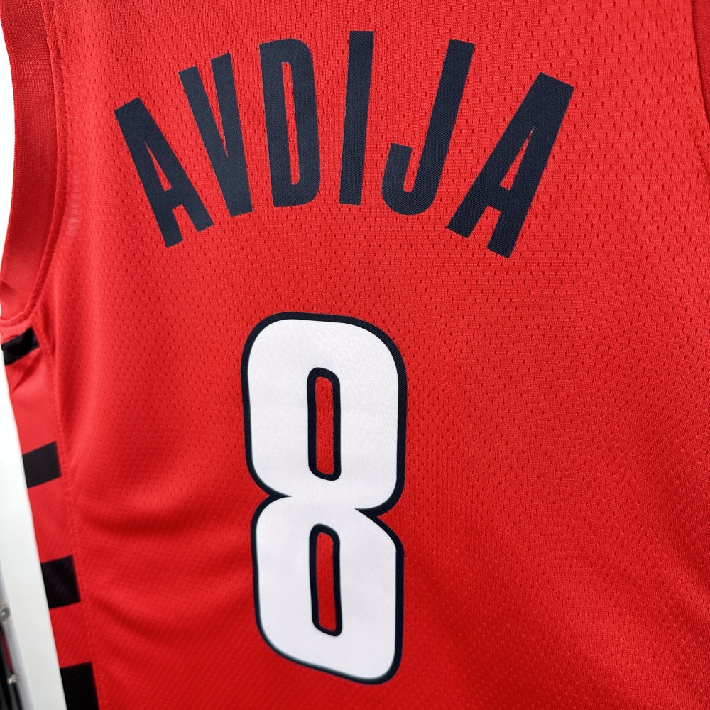 The 23rd season, Trail Blazers, Airman