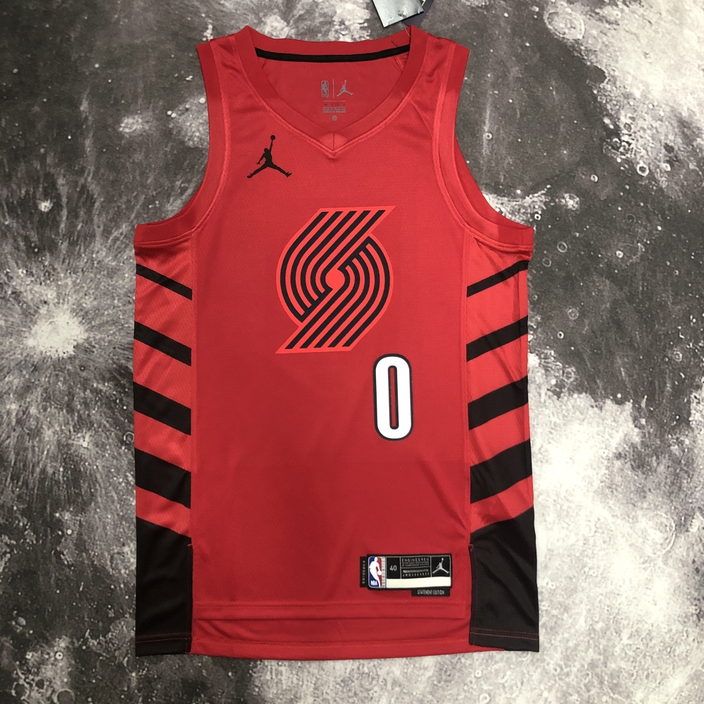 The 23rd season, Trail Blazers, Airman