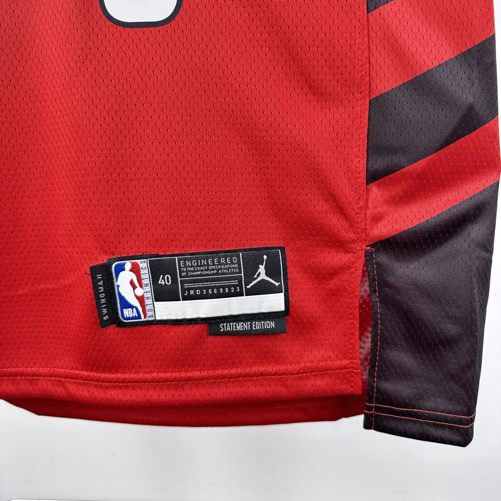 The 23rd season, Trail Blazers, Airman