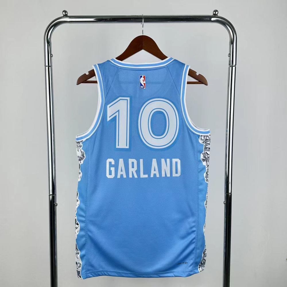 Nba Jersey 25 Season Cavaliers City Edition