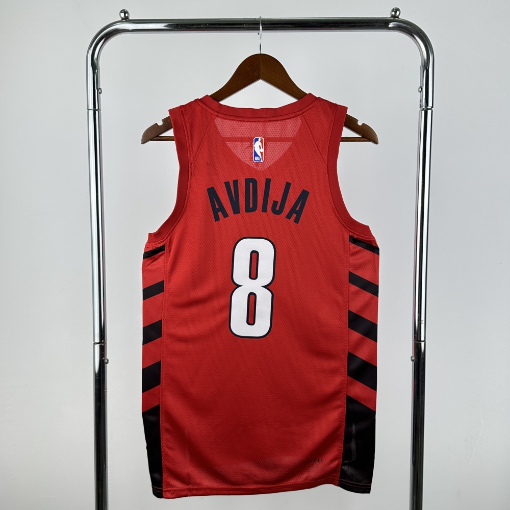 The 23rd season, Trail Blazers, Airman