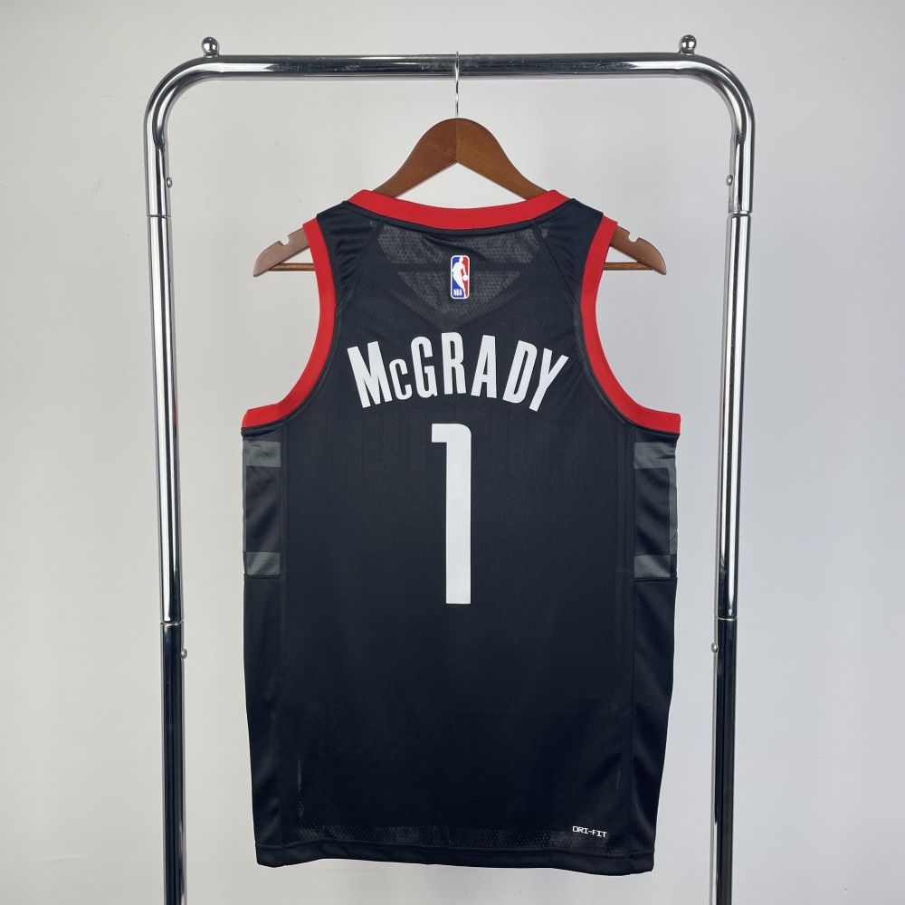The Rockets' Flying Man limited edition for the 24th season
