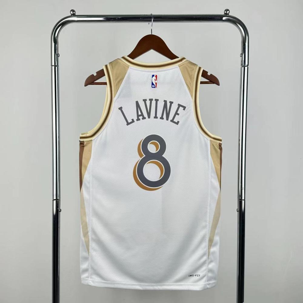 Nba Jersey 25 Season Bulls City Edition