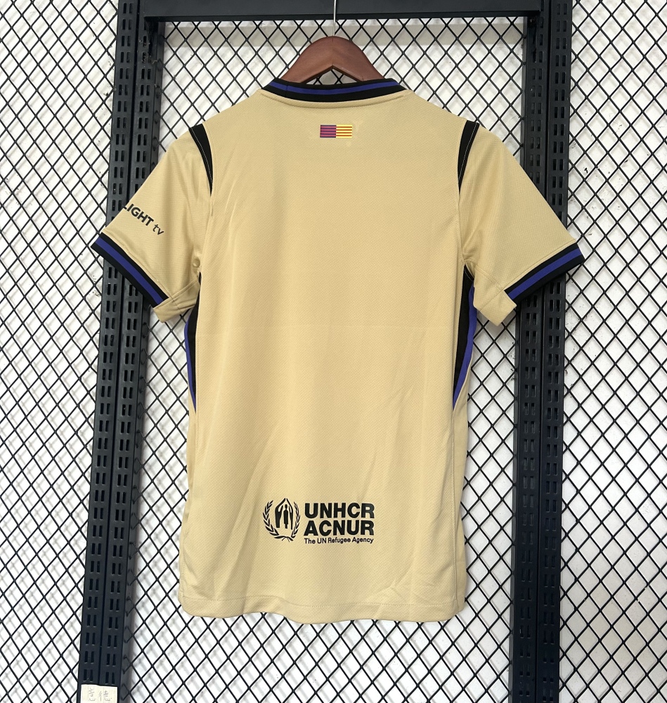 2526 Barcelona Away game