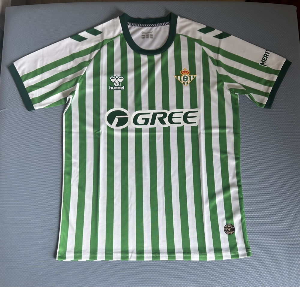 2526 Betis Europa Conference League Final Special Edition S-4xL