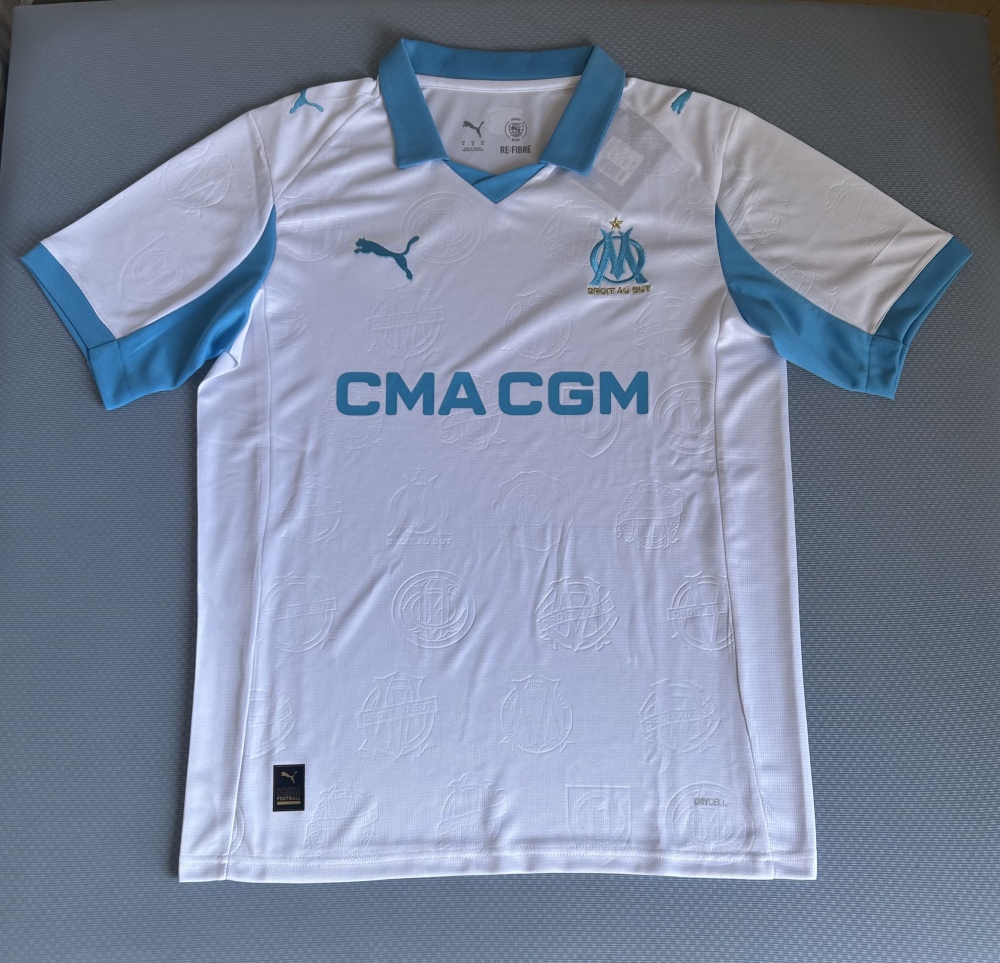 Marseille Hosts 25-26