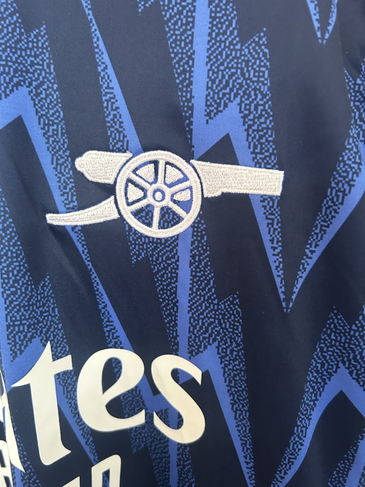 2526 Arsenal away S-4 XL