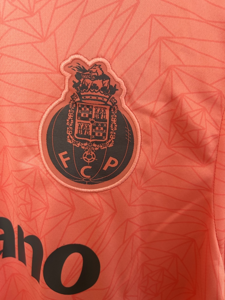 Porto away 2526