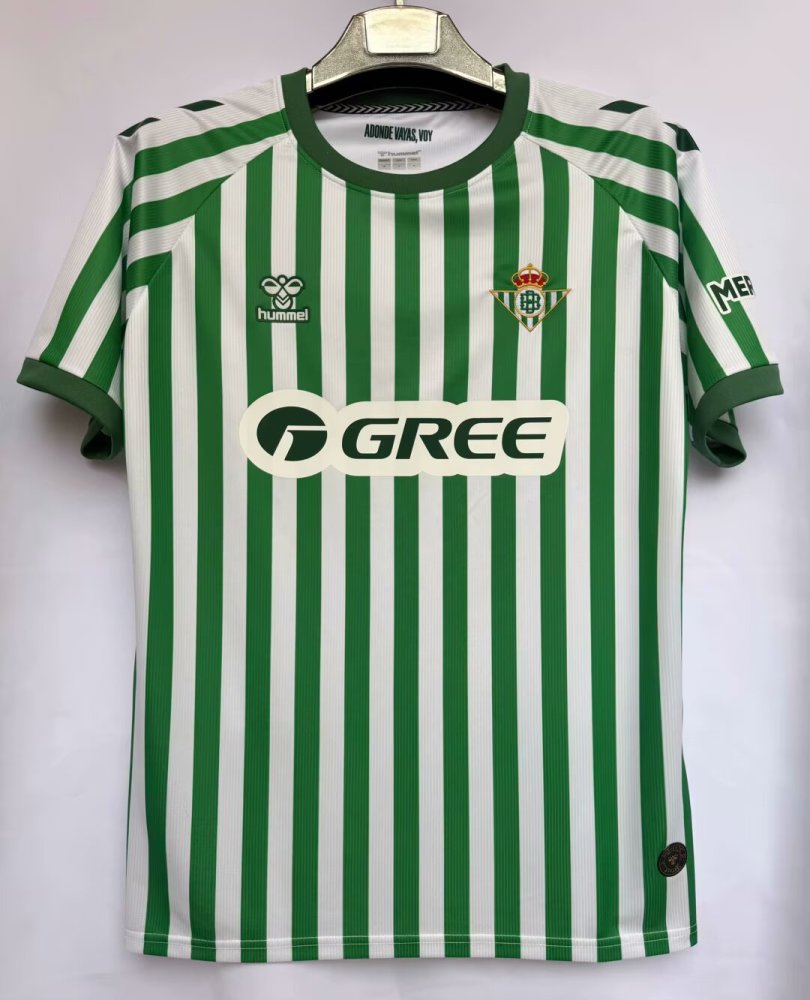 2526 Betis Europa Conference League Final Special Edition S-4xL