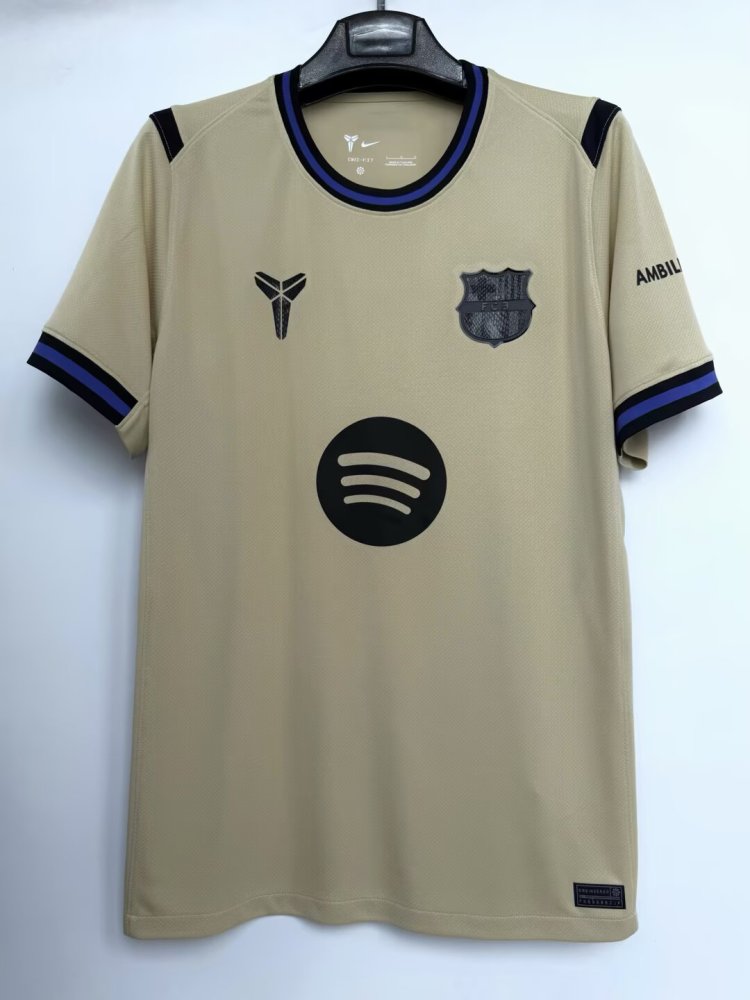 2526 Barcelona Away game