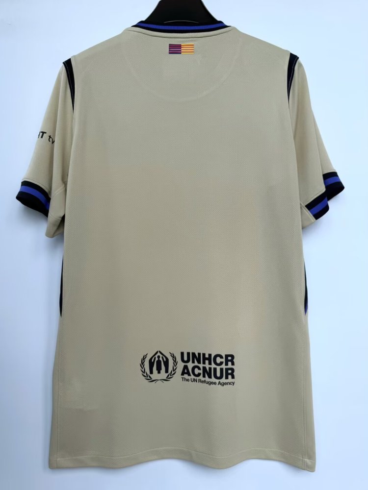 2526 Barcelona Away game