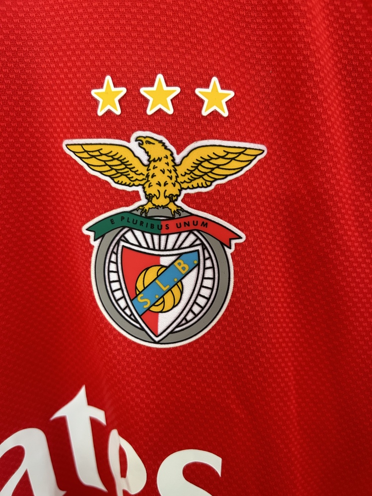 25-26 Benfica home