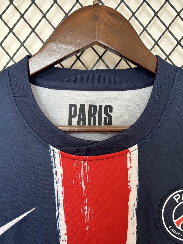 2425 Paris Home Champion Edition S-4xL (with embroidered stars)