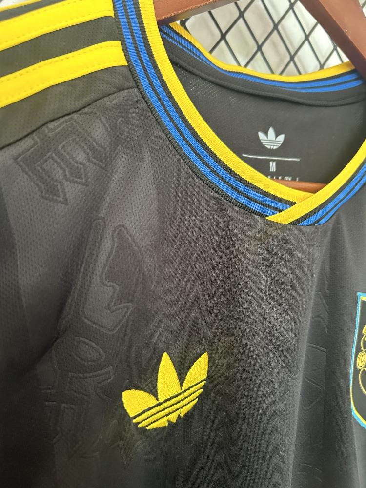 2526 Manchester United's second away game S-4 XL