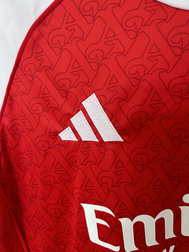 25-26Arsenal (home) S-4XL