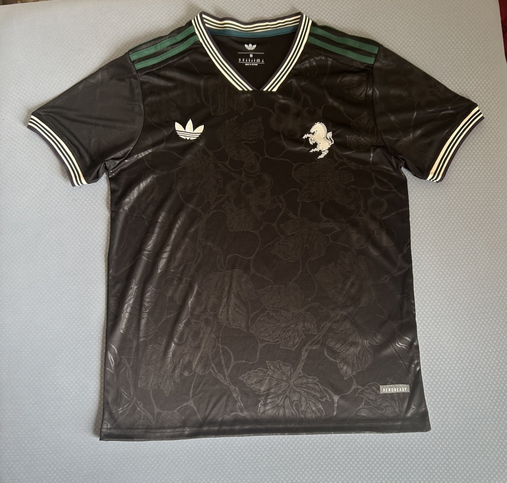 2526 Juventus' second away game S-4 XL