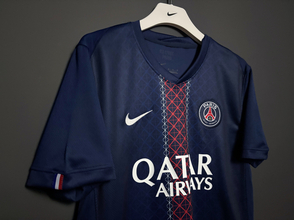 2526 Paris Saint-German home court S-4XL