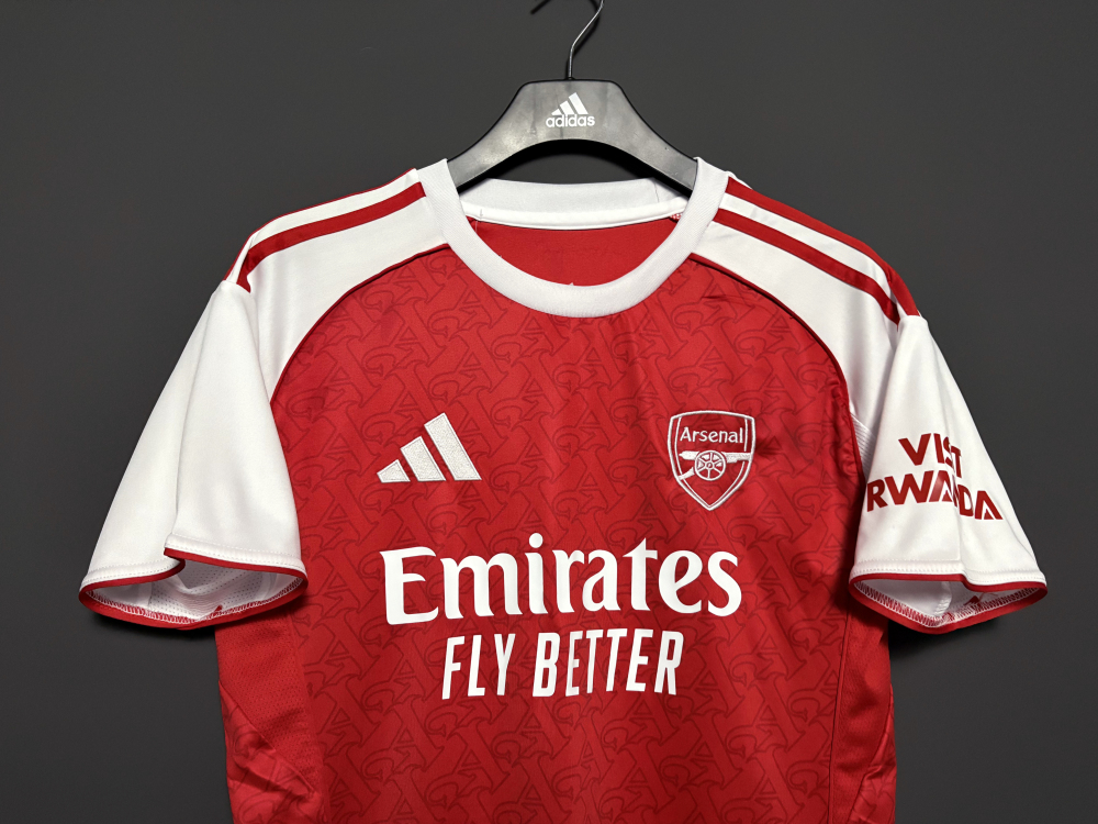 25-26Arsenal (home) S-4XL