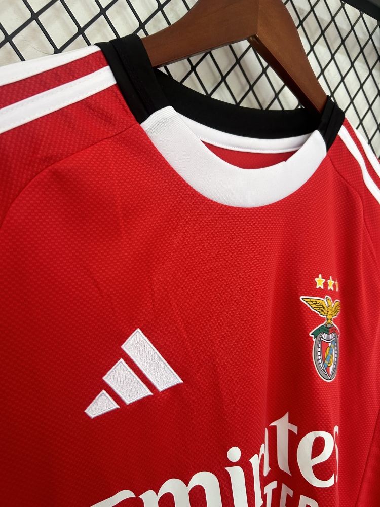 25-26 Benfica home