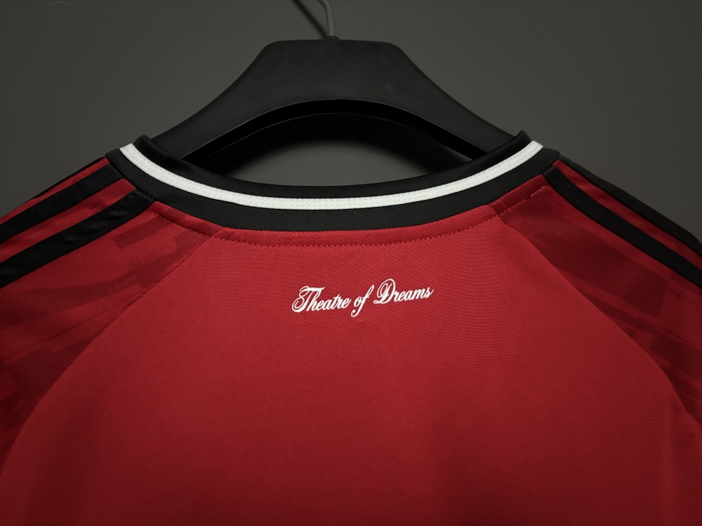 2526 Manchester United home S-4 XL