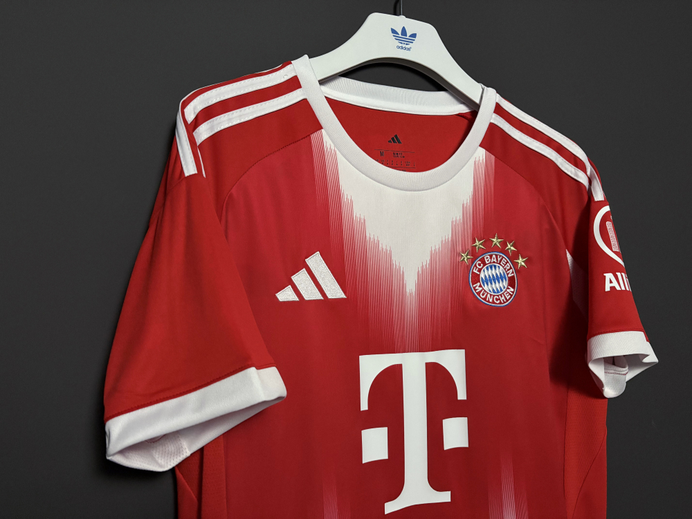 2526 Bayern Munich home S-4 XL