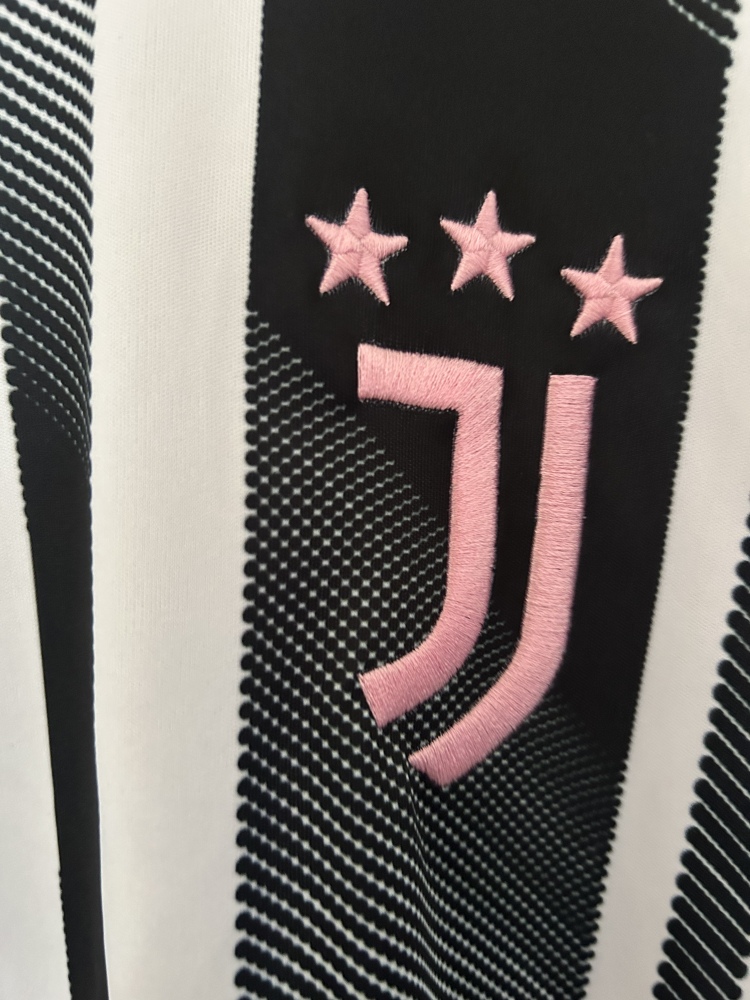 2526 Juventus jersey home cour