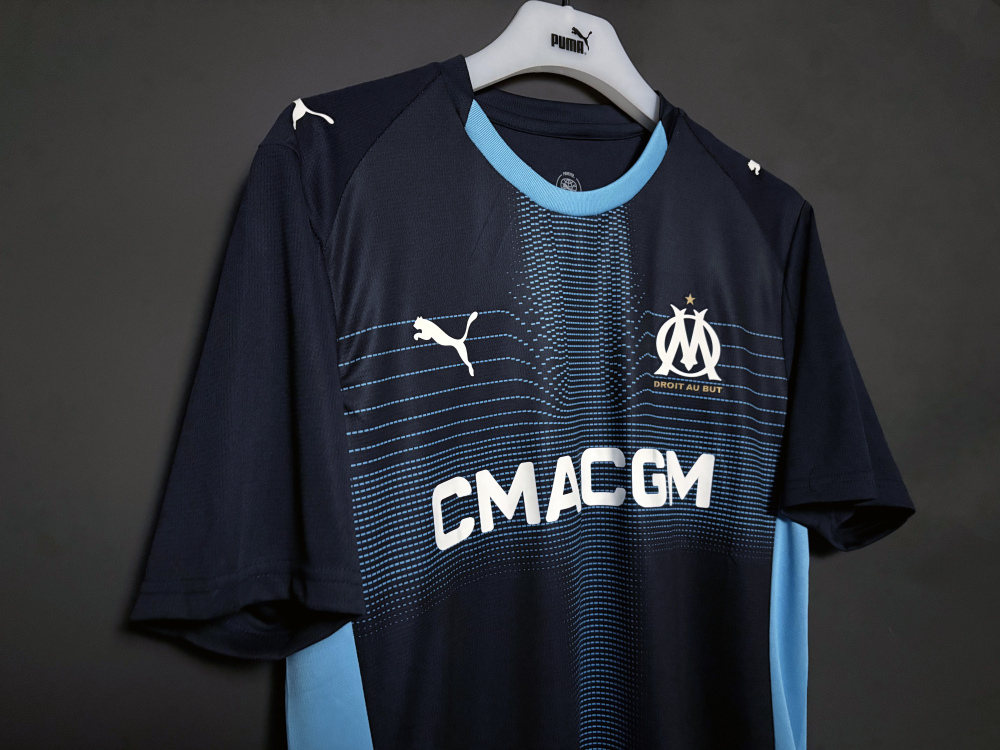 2526 Marseille away S-4 XL