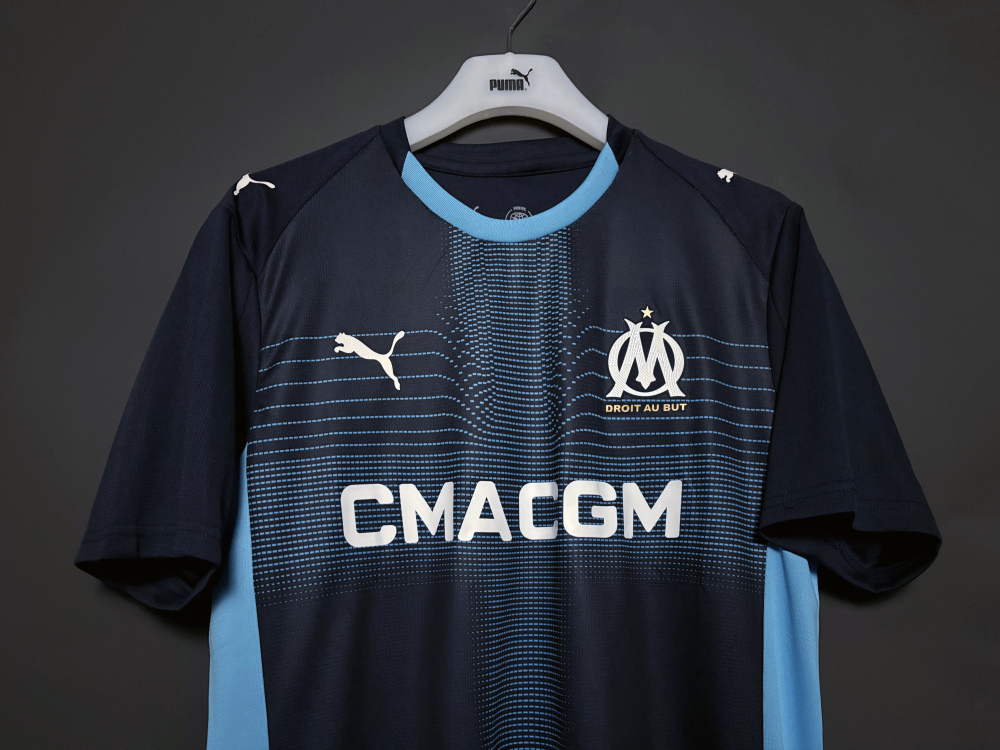 2526 Marseille away S-4 XL