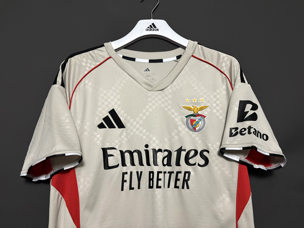 25-26 Benfica S-4XL